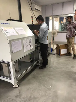 New Product 2020 Ultrasonic Plastic Welding Machine with 1 Year Warranty and Precise Welding Time 0.01-9.99S