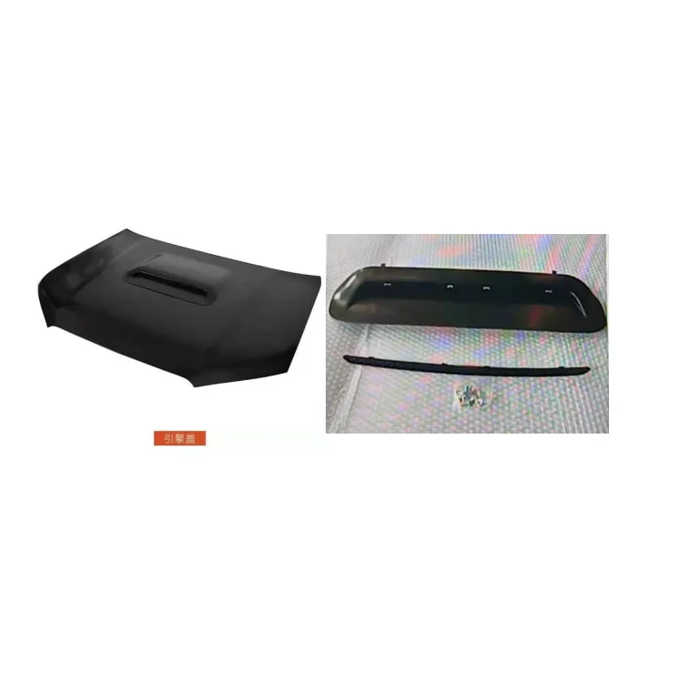 Капот с вентиляционным отверстием для 4runner TRD капот