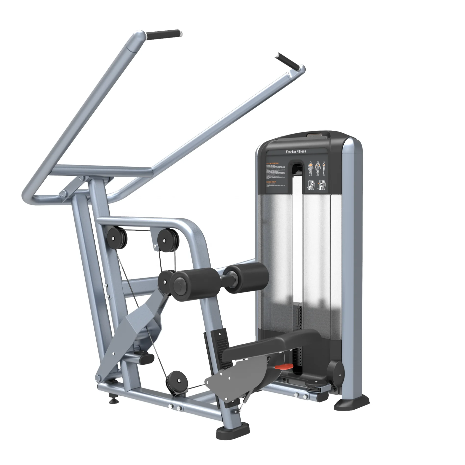 china new arrival muscle exercise pin loaded comme