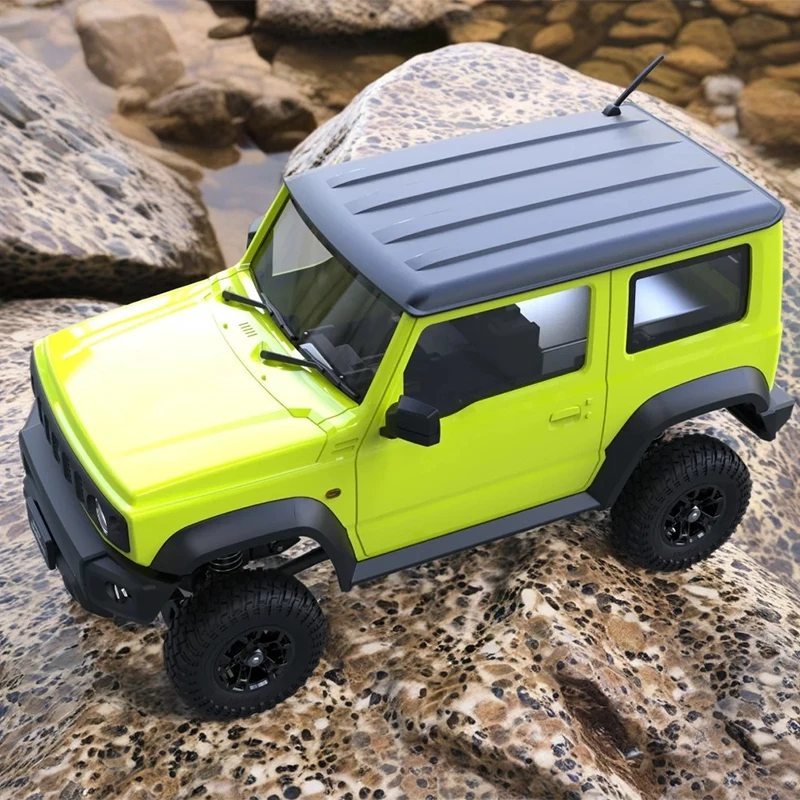 UDIRC UCX2402 1:18 2.4Ghzジムニー4X4RCクローラー4WDRTR