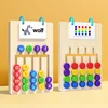 Gioco di posizionamento due in uno