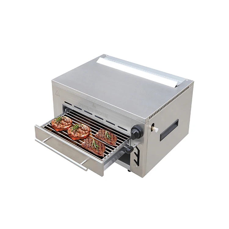 New Model Electric Cooker with Oven Restaurant Steak
