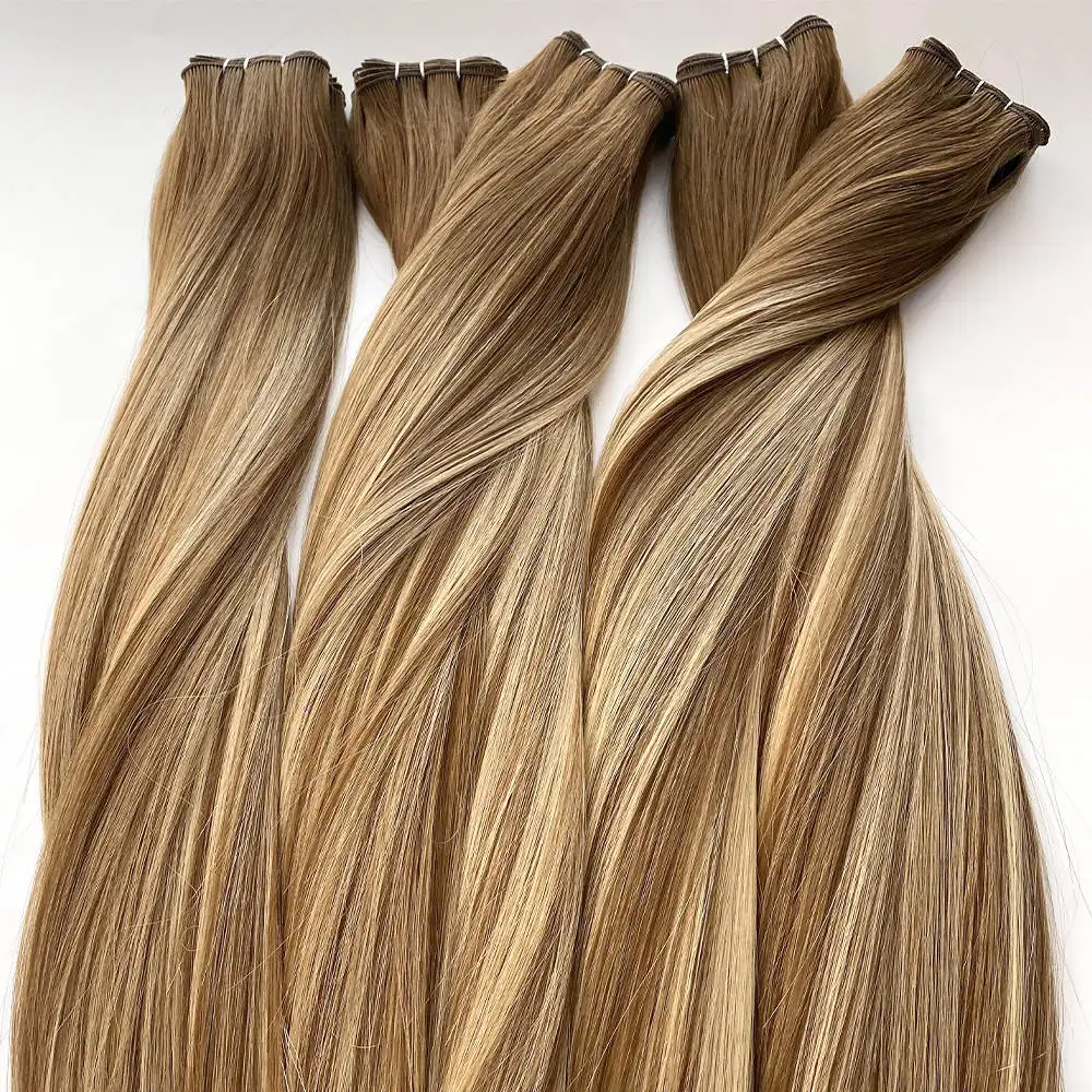 Hairstyle Human Hair Extensions Uk HAIYI Hair Double Drawn