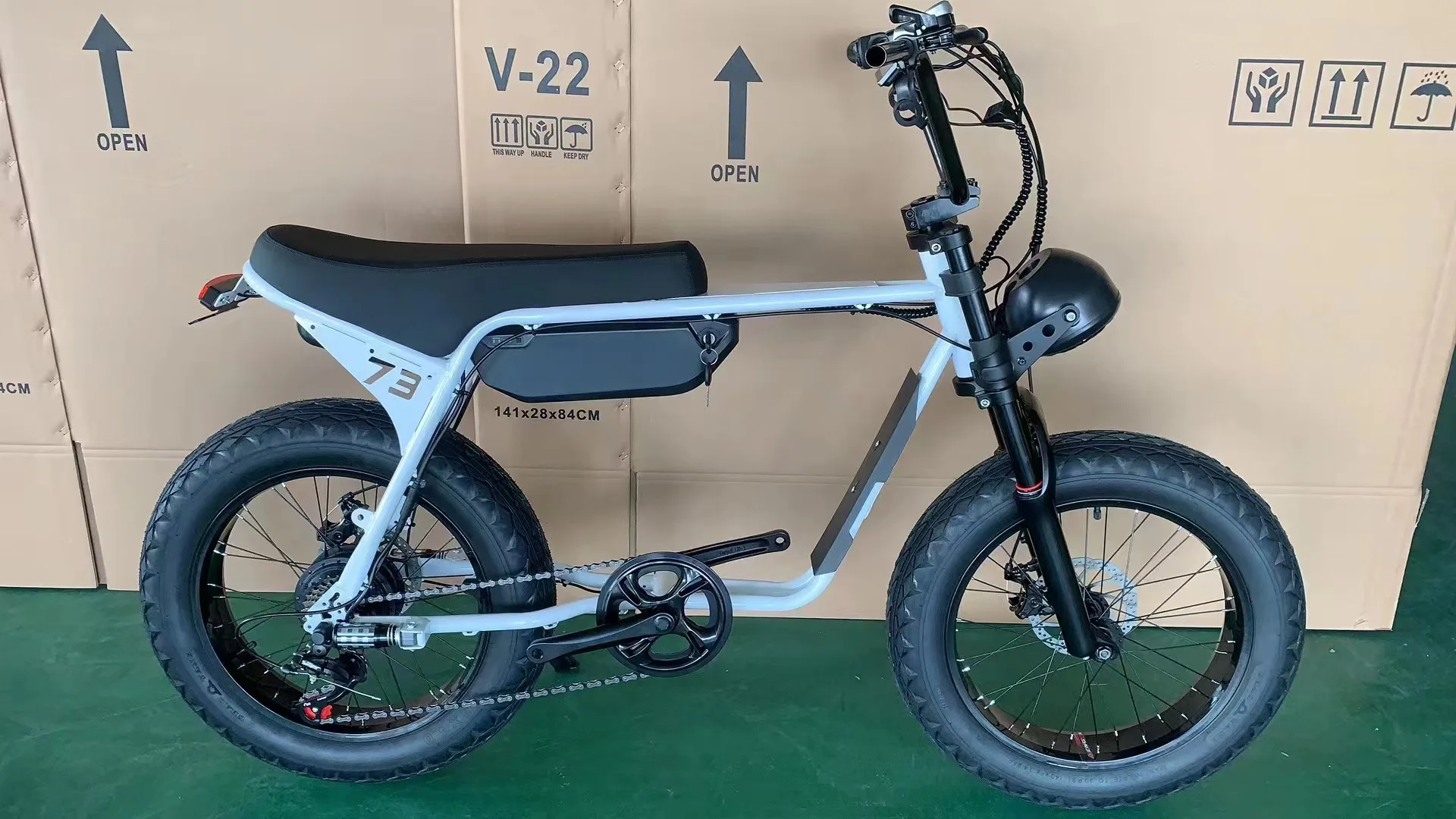 Shop SUPER73 Z-Series Electric Bikes - The Life of the Party