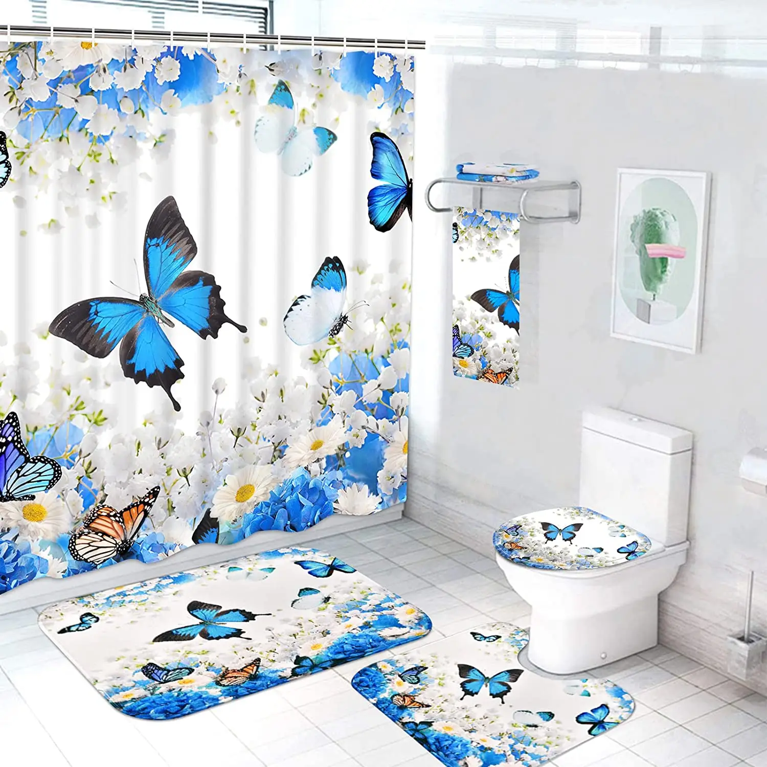 Bathroom hotsell set