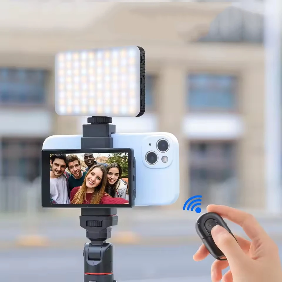 Kingma Smartphone Vlog Selfie Monitor VL-PH01 Customize