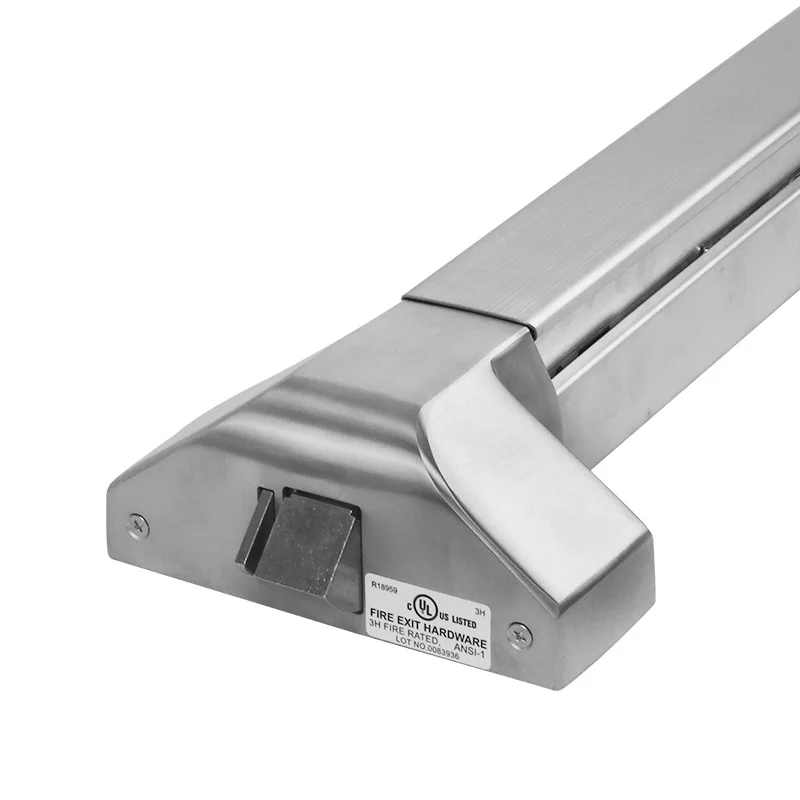 F6000s Top Sale Stainless Steel Panic Hardware Panic Exit Device Panic
