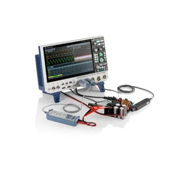 R&s Mxo 4 Oscilloscope 500 Mhz To 1.5 Ghz 4 Channels 5 Gsample/s R&s ...