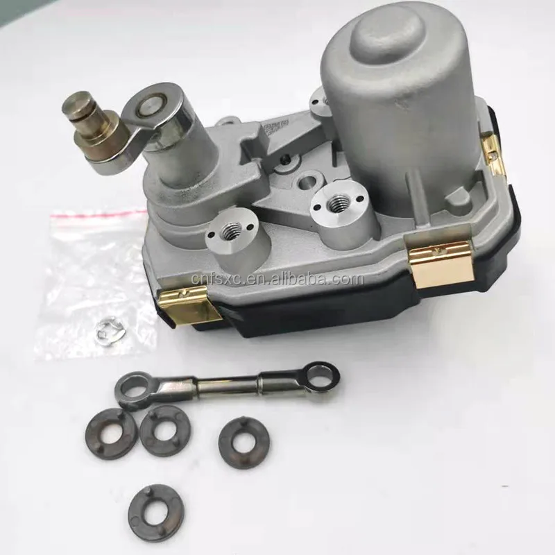 ELETTROVALVOLA TURBO ELETTROVALVOLA Turbo Boost 1 Pz 1371924 ABS Nero