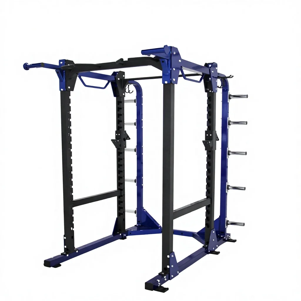 HD Elite Power Rack performance