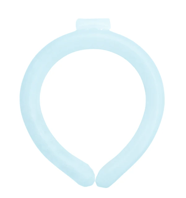 Wearable Cooling Tube Reusable Cooling Neck Cooler