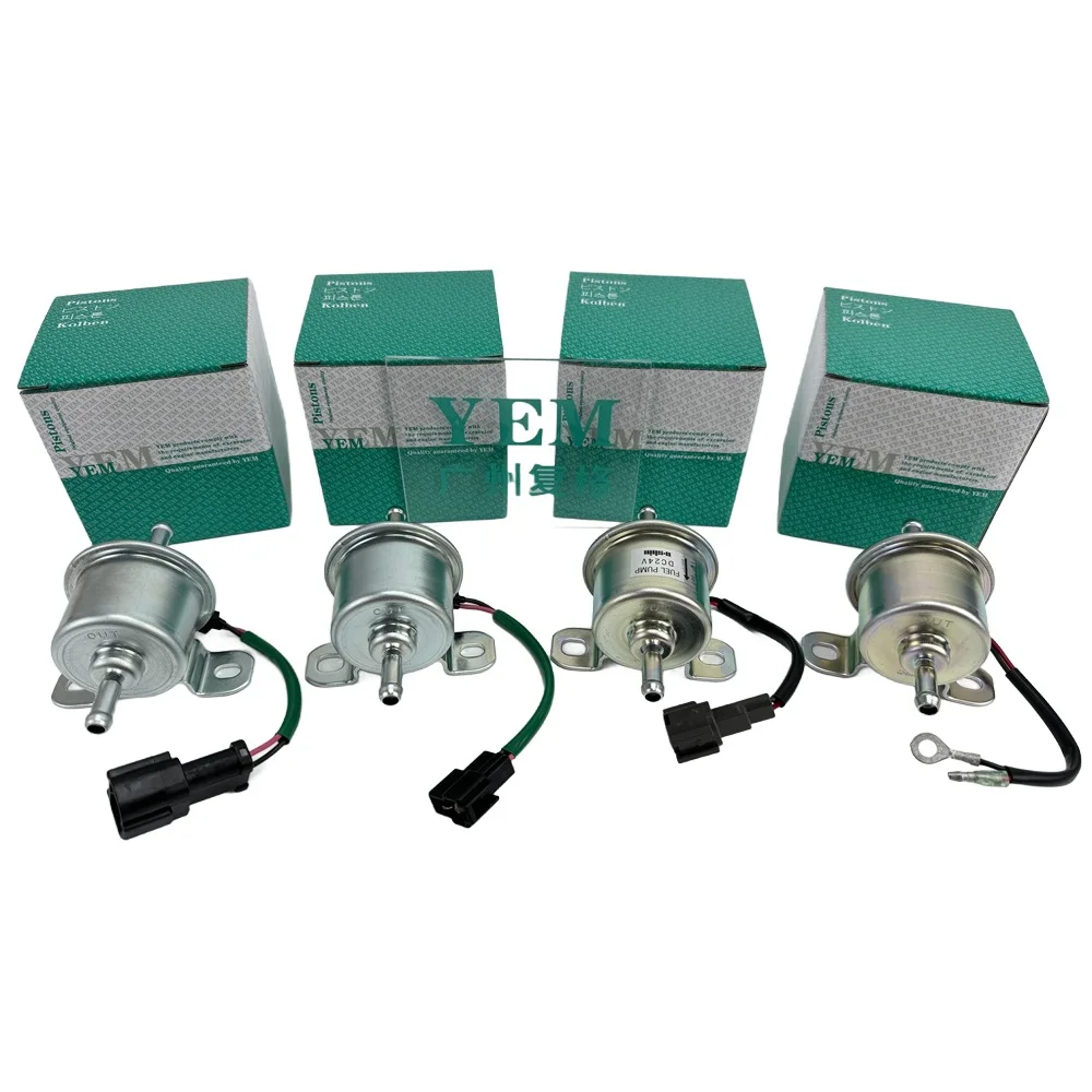For Volvo D4D D4E D5D D6D D8K Electric Oil Pump Engine Parts Manufacturer