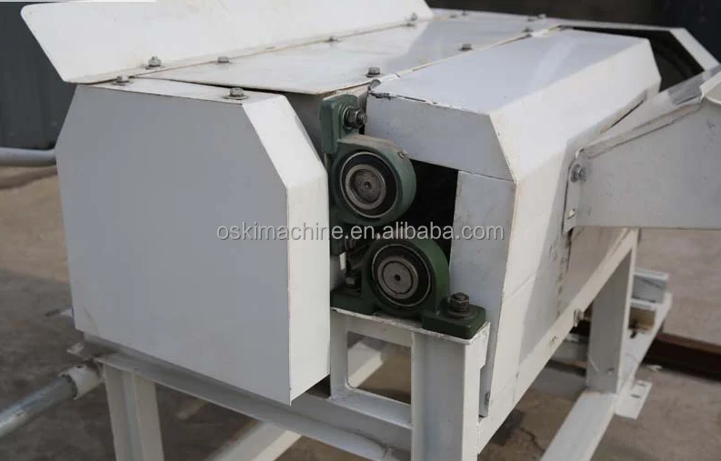 Industrial Hemp Fiber Decortication Machine - Efficient & Durable