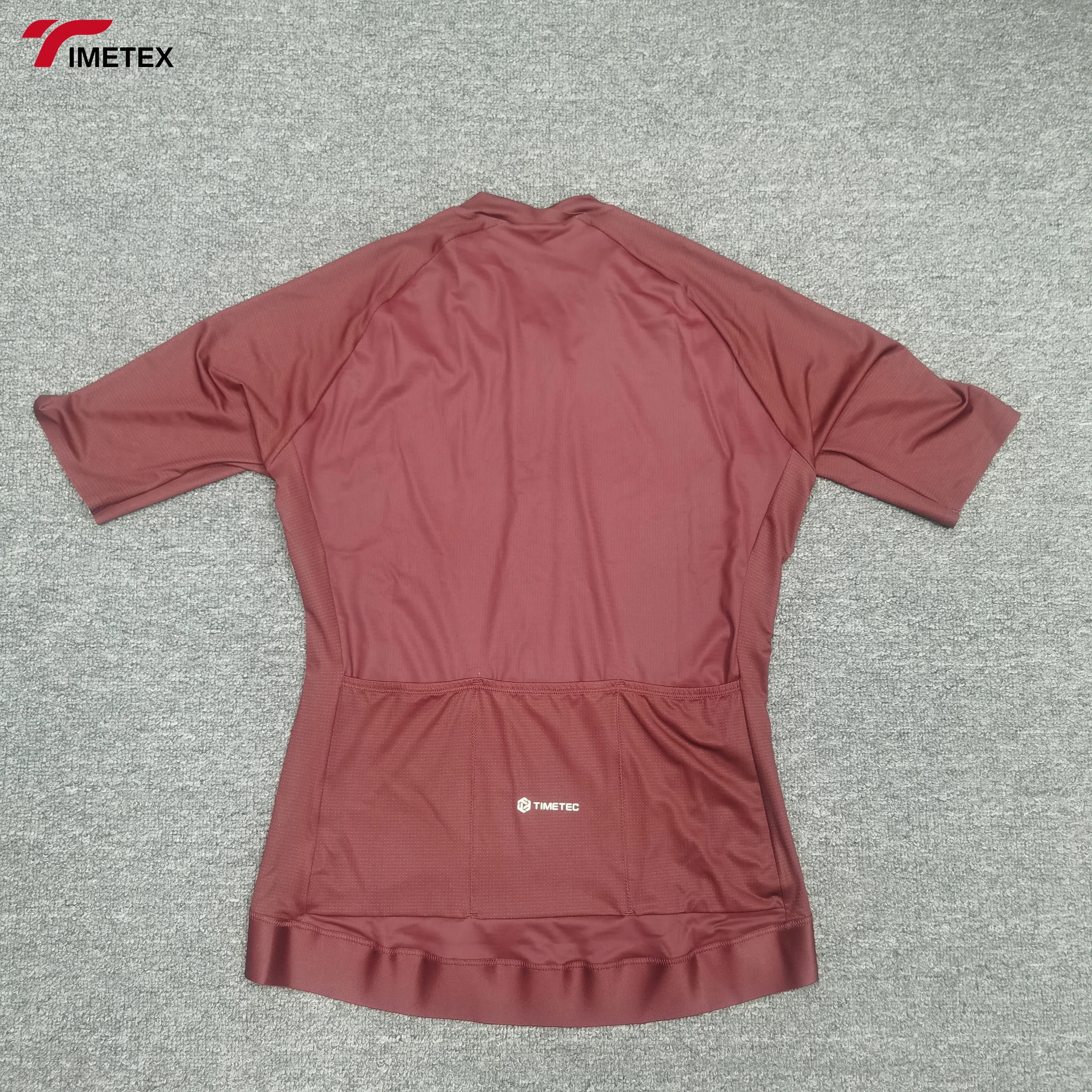 For Pro Team Fit Aero Race Cut Men's Pink Cycling Jersey Custom Sublimated Road Bike Shirts in Plus Size