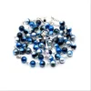 Bleu irisé 8 mm RN-522