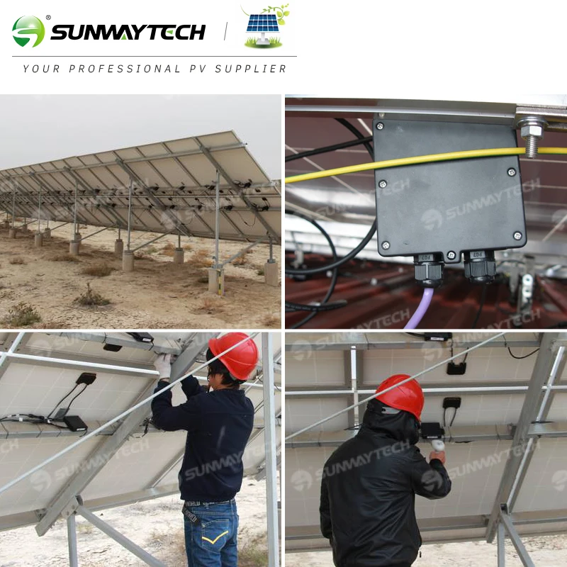 PV Optimizer 600w Solar Optimizer Low Loss Improve Solar Energy Power Optimizer