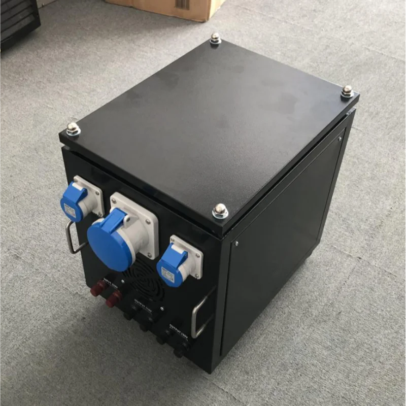 Adjust Voltage 1 Phase Transformer 110v to 220v 360v 380v 390v 400v 420 440v 5kva 5kw