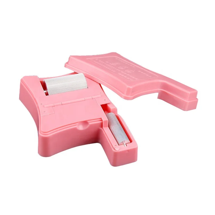 T Shape Paint Thickness Adjustable Double Roller Leather Handbags Shoes Wallets Making Edge Coloring Machine