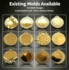 Existing mold medal 1
