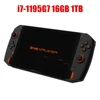 I7-1195G7 16GB 1TB