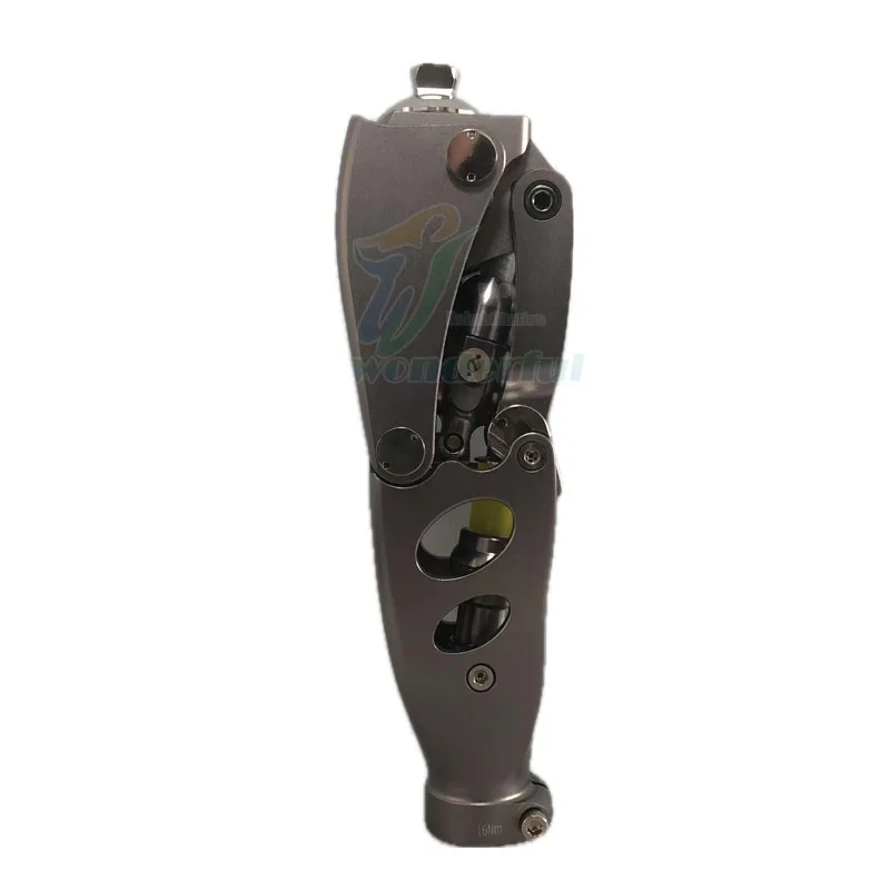 Artificial Leg Prosthetic Hydraulic Knee Multi-axis Hydraulic Knee Joint Prosthetics Knee