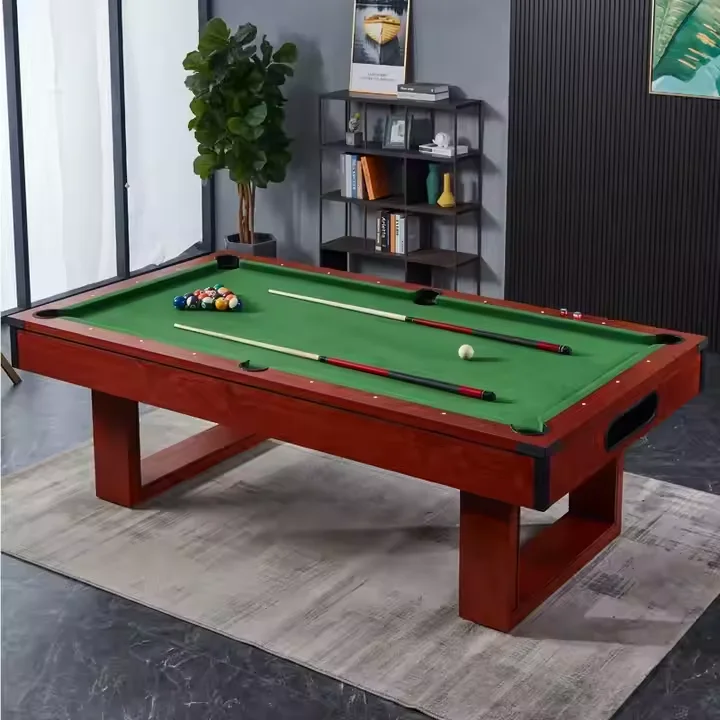 Hot Sale Multi Functions 3 in 1 9 Feet Billiard Pool Table /Tennis Table /Dining Table