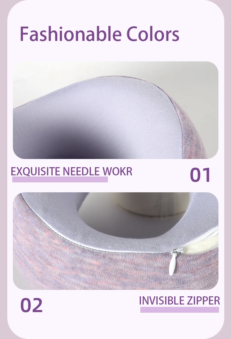 Kids Travel Pillow Image 5