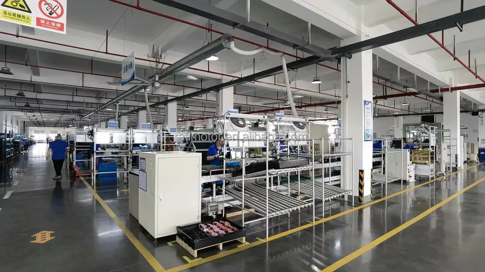 Supported Radial Fan, AFL, B3P250-EC092-020, PA66, 3-Year - detail 6