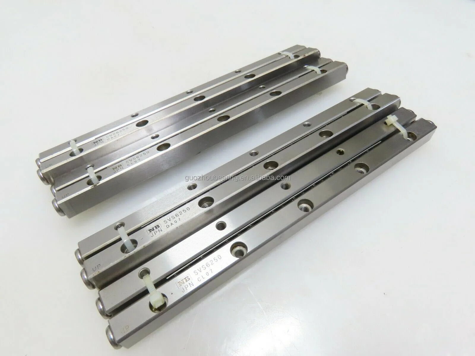 Japan Nb Cross Roller Way Svs625020z Svs6250 Linear Guide Bearing