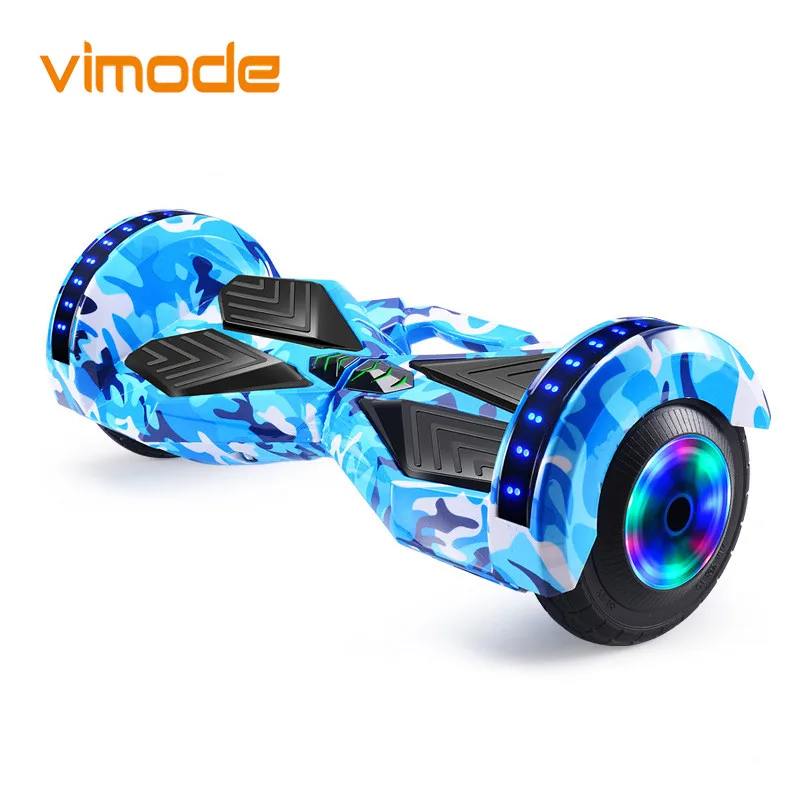 VIMODE China Cheapest Mini Robot Electric Hover Board Skateboard Scooter for Kids