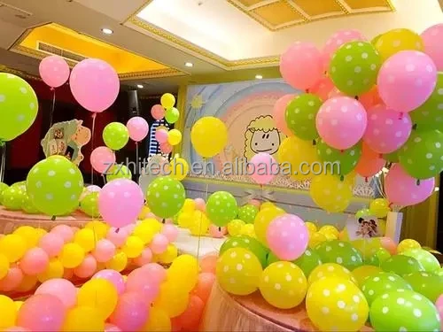 Complete Set of Equipment and Machines for Latex Balloon Production Line