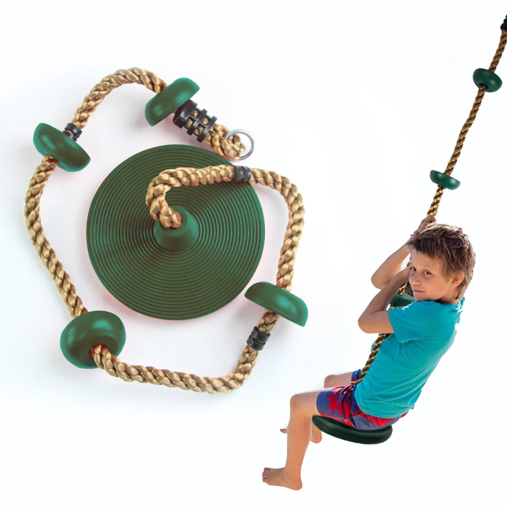 Alibaba.com: Children Indoor Outdoor Climbing Rope Swing, Plastic Round ...