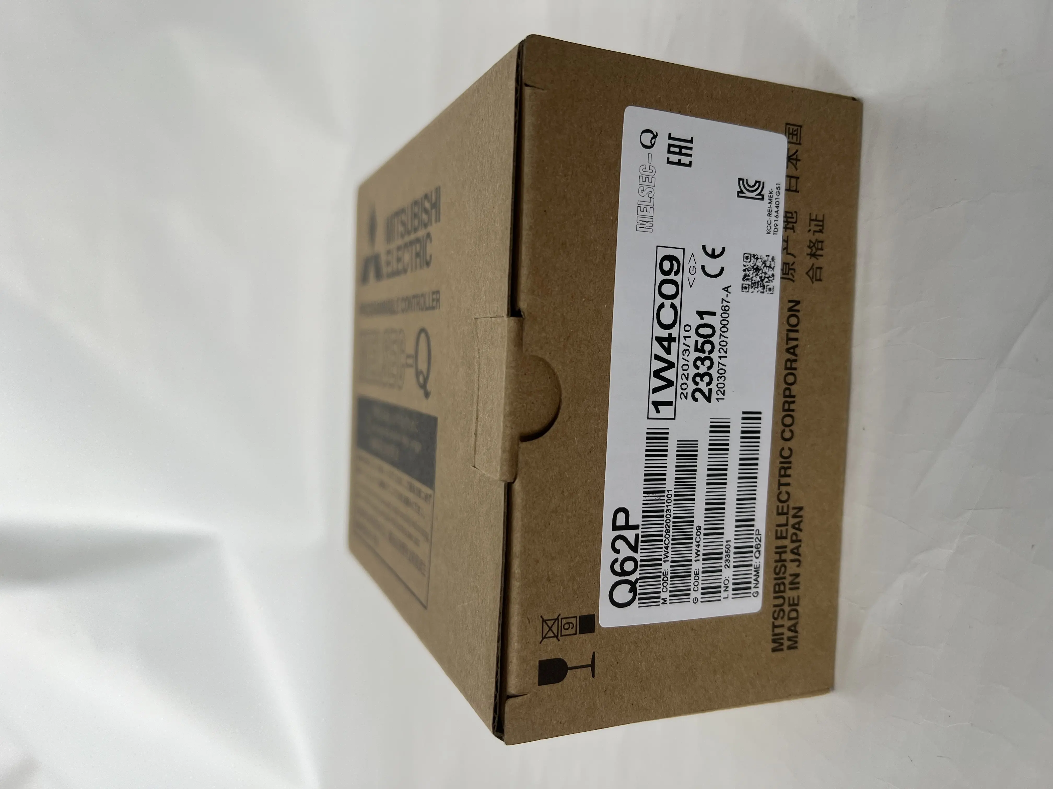 Mitsubishi PLC Power Supply Module Q62P Mitsubishi PLC Power Supply Module Q62P