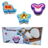 3pcs Cutter set