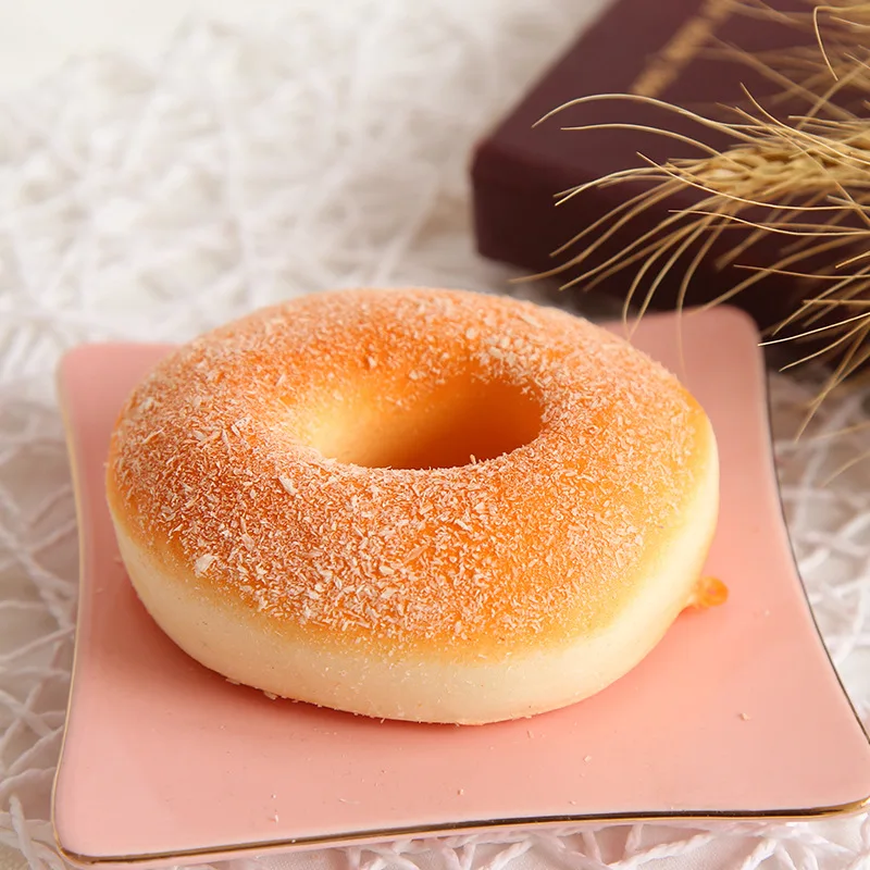 Donut Squishy Food Squishies Amazon Cute Kids Soft Food Gift