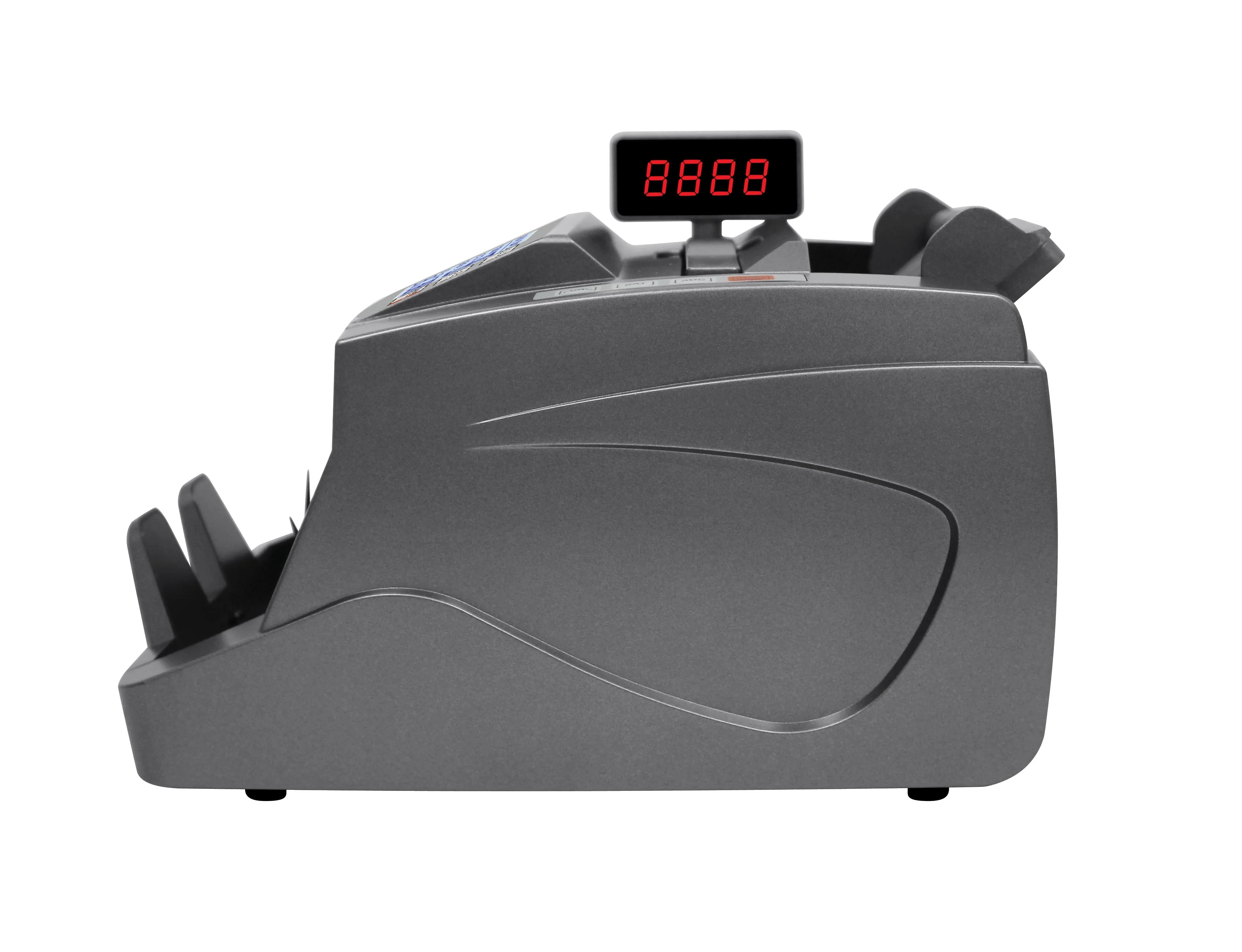 High Quality and Accurate Sheet Counting Machine Bank Grade Bill Counter Hot Sale