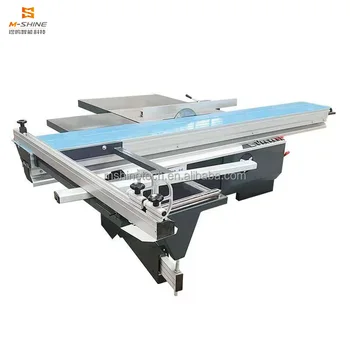 sliding table saw automatic sliding table saw with touch screen horizontal sliding table saw cnc cutting board mdf machine