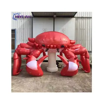 Decoration Advertising Crab inflate Air Giant Inflatable Crab Promotion Sale