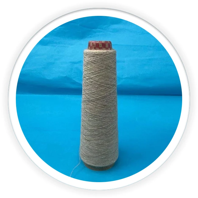 40/1 Embroidery bamboo yarn Weaving