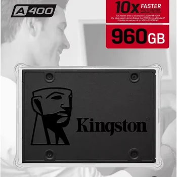 A400 SATA 3 2.5\" Internal SSD 120GB 240GB 480GB 960GB-Performance Increasing Laptop HDD Replacement Metal Shell New Product