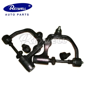 Wholesale Guangzhou Rexwell Auto Parts Car Suspension Control Arm for Nissan NV350 Urvan E25 Accessories 54524-VW000 54525-VW000