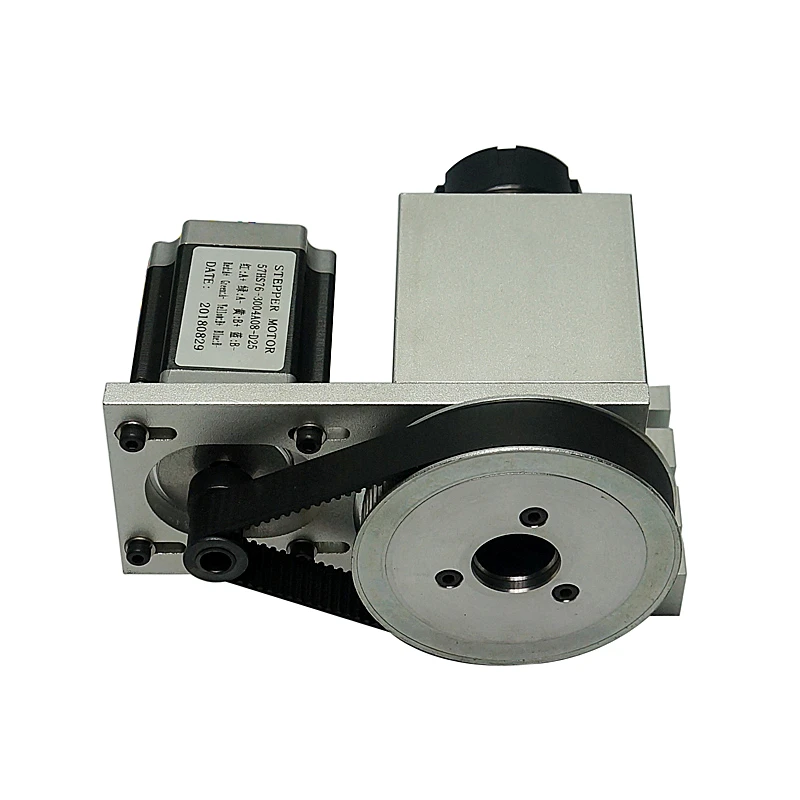 Harmonic Drive 4th Axis - Precision Rotary Solutions