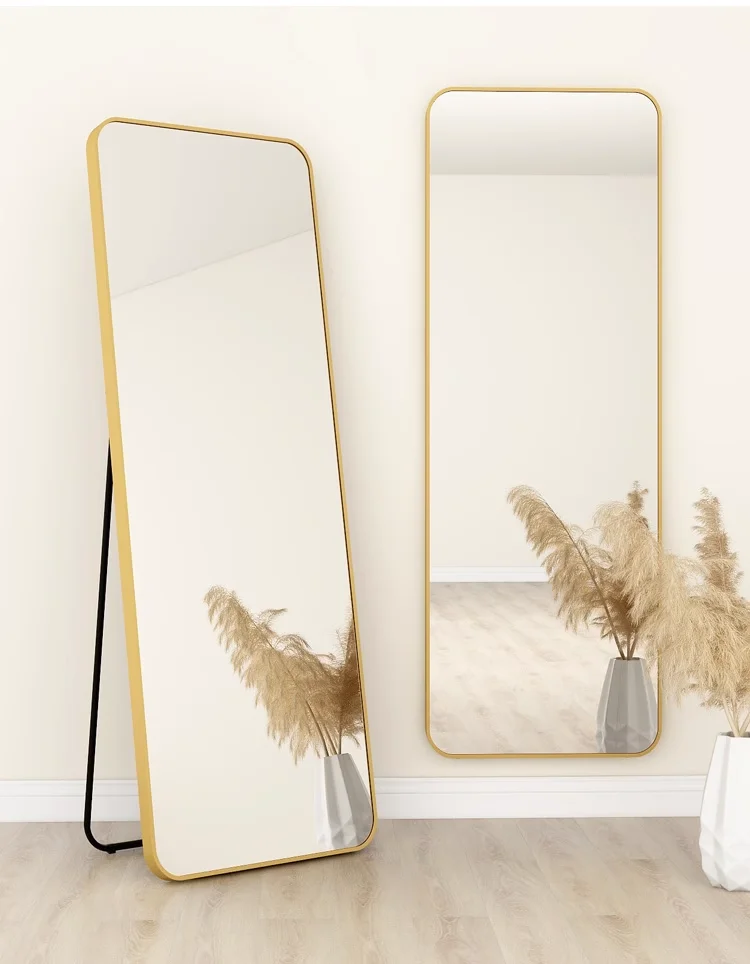 Beautiful view of Glossy Modern Wall Mirrors For Upscale Living