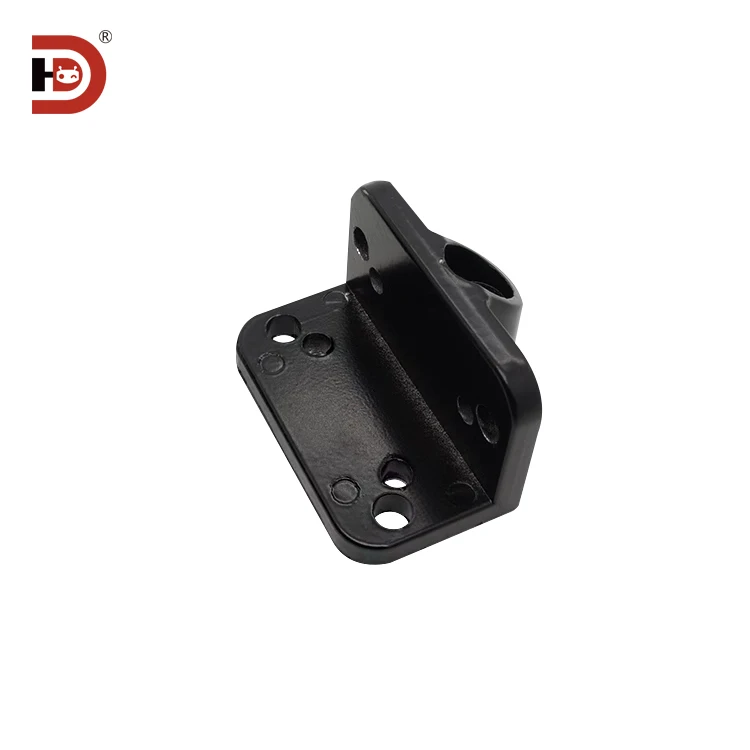 3040 Aluminum Profile Foot Cup Connection Plate Industrial Aluminum Profile Support Foot Connection Piece manufacture