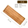 Large rectangular wooden pallet