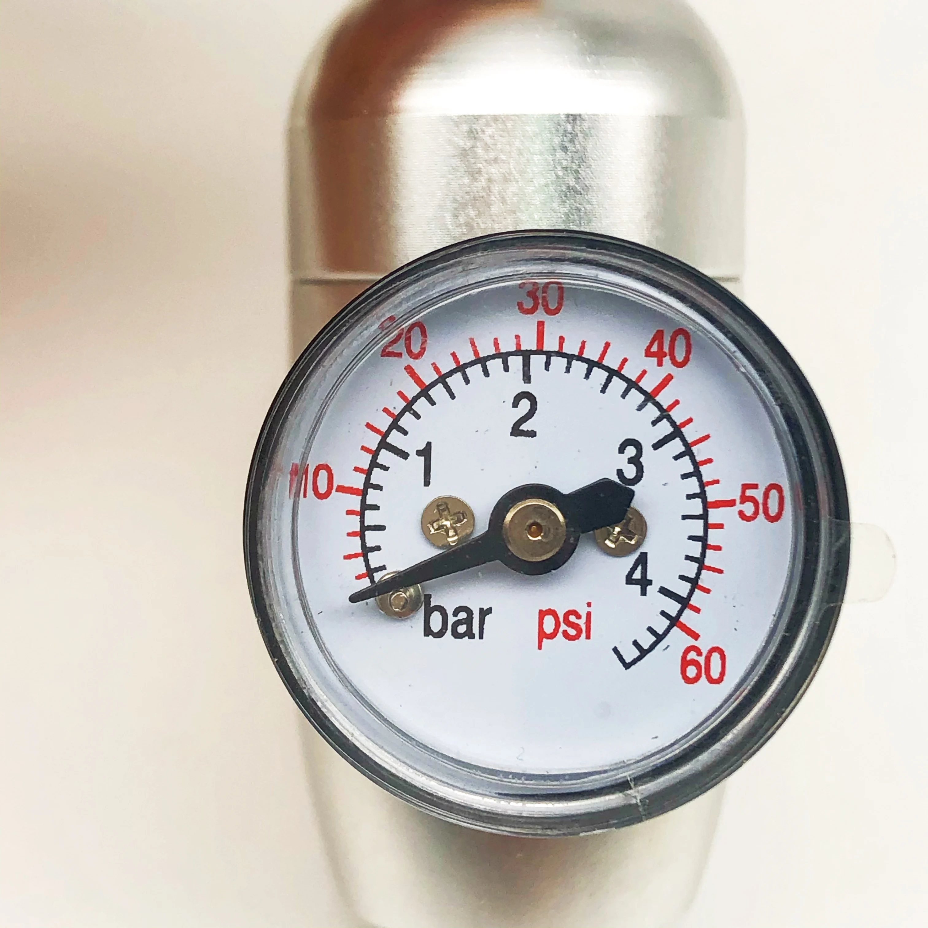 Регуляторы CO2 для пивной соды, мини-регулятор