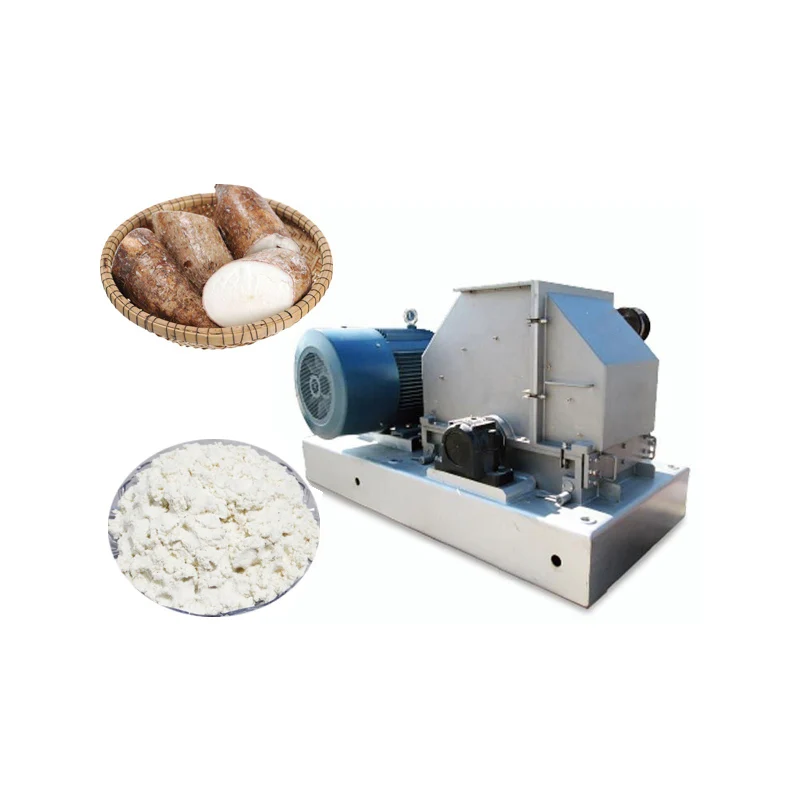 High Quality Modified Cassava Flour Mocaf Production Machine Automatic Cassava Flour Processing Plant