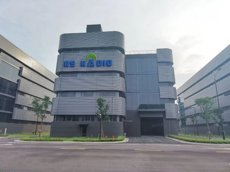 Liaoning Risheng Electronic Technology Co., Ltd. 1