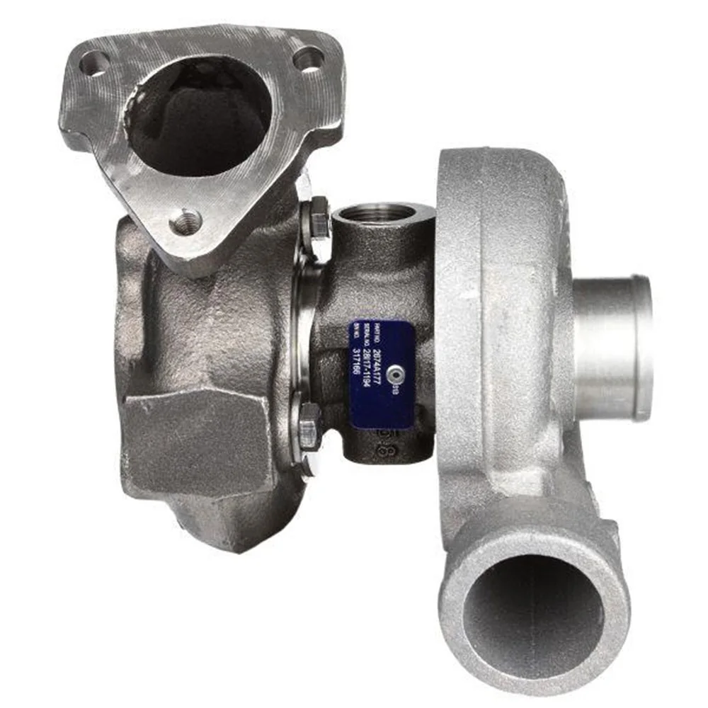 IZUMI 2674A177 Turbocharger for Perkins for Caterpillar 704-30T 236 High Quality Engine Parts