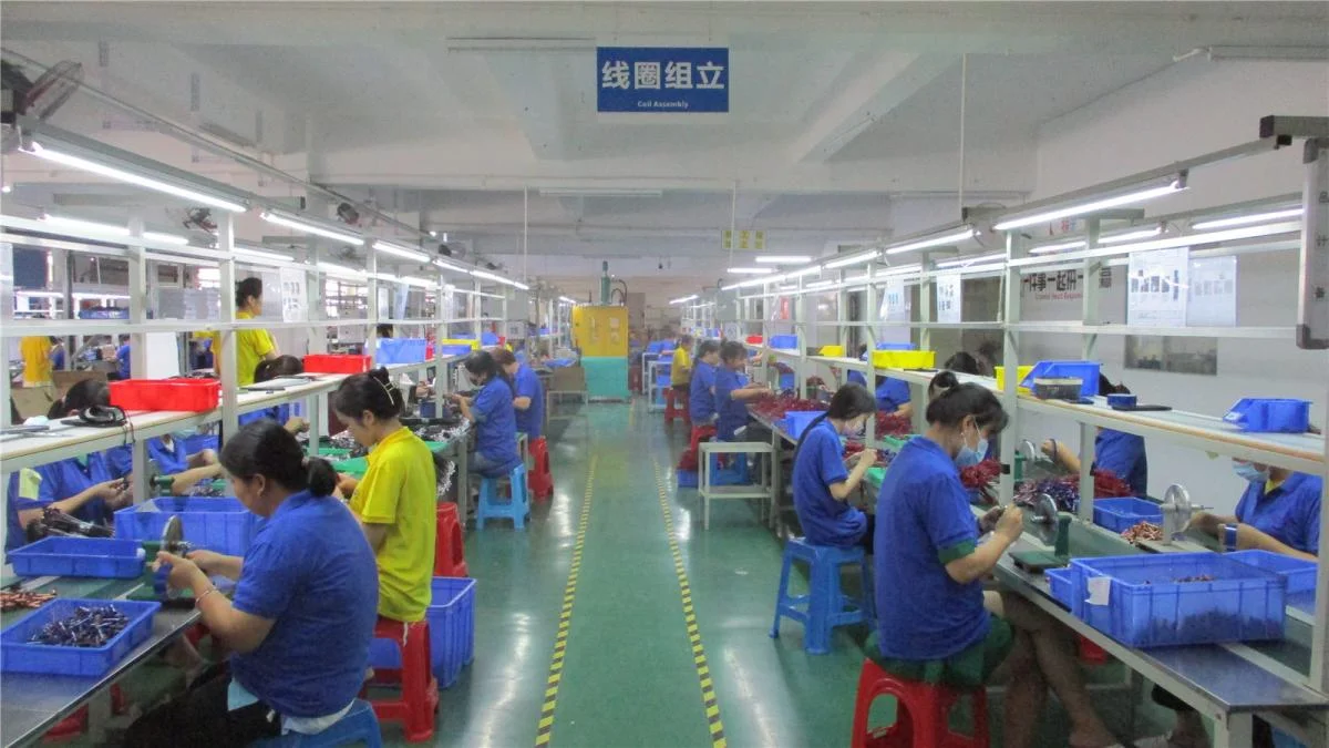 Shenzhen Hongqi Electromagnetic Technology Co., Ltd.